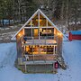 Classic Stowe Ski 3 Bedroom Chalet by Redawning