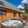 Lord Galloway 38 With Hot Tub, Newton Stewart