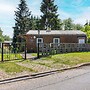 Holiday Home With Large Garden and Terrace