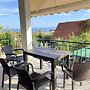 Seaside Holiday Home With Balcony