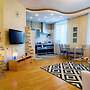 LuxApartments - Smolenskiy bulvar 7