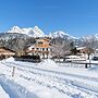 Elegant Apartment in Saalfelden With Balcony