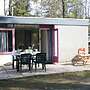 Bungalow With a Tree House box bed on Veluwe