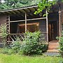 Tidy Furnished Wooden Chalet near Forest