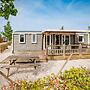 Chalet With Terrace at the Lake and Beach