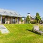 Modern Lodge in National Park
