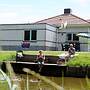 Detached Holiday Home With Jetty Near Hoorn