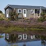 Comfortable Chalet With Dishwasher, in the Texel Dune Areal