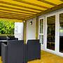 Chalet With a Terrace in a Beautiful Setting