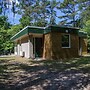 Bungalow With Fireplace, not far From Assen