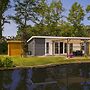 Modern Chalet in a Holiday Park Near Lochem