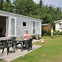 Chalet With a Terrace and Garden, on Veluwe