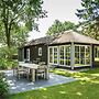 Thatched Lodge With AC and a Dishwasher, in Green Twente