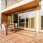 Luxurious Holiday Home With Dishwasher, 200 m From the Beach
