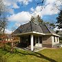 Detached Villa with Outdoor Fireplace near Veluwe