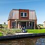 Holiday Home With Jetty Near Sneekermeer