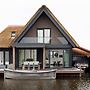 Modern Watervilla With Three Bathrooms, at the Frisian Lakes