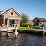 Modern Holiday Home With a Terrace by Water
