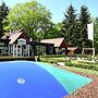 Cozy Holiday Home with Garden near Zwolle