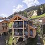 Chalet With Panoramic Sauna