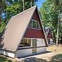 Restyled Bungalow With Dishwasher, in Natural Surroundings