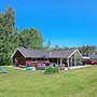 Wooden Holiday Home in Falster near Sea