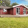 8 Person Holiday Home in Borkop