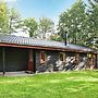 Vintage Holiday Home near Ulfborg with Conservatory