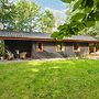 Vintage Holiday Home near Ulfborg with Conservatory