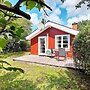 Pretty Cottage in Hemmet near Sea