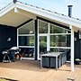 6 Person Holiday Home in Hals