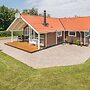 6 Person Holiday Home in Bjert