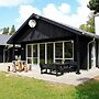 10 Person Holiday Home in Oksbol