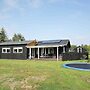 8 Person Holiday Home in Hals