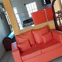 Bright and Youth Condo With hot Water
