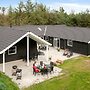 Spacious Holiday Home in Blavand Denmark With Sauna