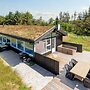 12 Person Holiday Home in Lokken