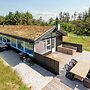 12 Person Holiday Home in Lokken