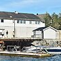 8 Person Holiday Home in Oksvoll