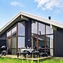 8 Person Holiday Home in Ulfborg-by Traum