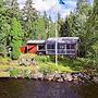 5 Person Holiday Home in Forsbacka-by Traum