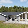 8 Person Holiday Home in Jerup