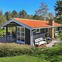 Serene Holiday Home in Zealand near Sea