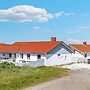 8 Person Holiday Home in Frostrup