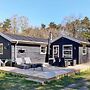 Attractive Holiday Home with Whirlpool near Hadsund