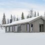 10 Person Holiday Home in Favang
