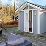 6 Person Holiday Home in Mellbystrand