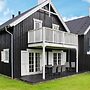 8 Person Holiday Home in Gjern