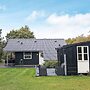 8 Person Holiday Home in Skals