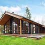 8 Person Holiday Home in Skals